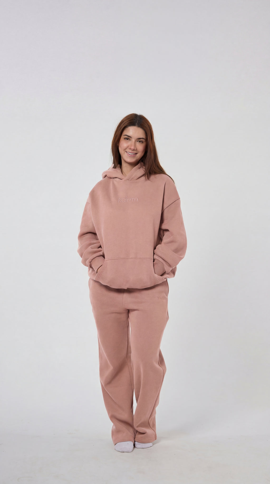 Rose beige